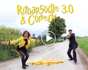R(h)apsodie & Comedy 3.0 Video
